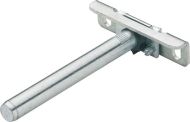 HAFELE 283.33.904 Concealed Shelf Support Zi Pl 110x12mm