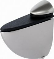 HAFELE 284.00.002 Shelf Support Clamp SS Col 4-20mm