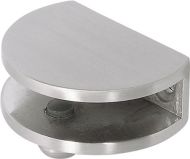 HAFELE 284.01.053 Shelf Support Clamp SS 6-10mm