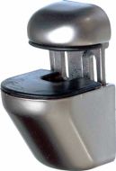 HAFELE 287.93.200 Glass Shelf Support CP