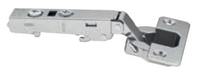 HAFELE 311.04.248 Concealed Hinge Soft Close Metalla Overlay