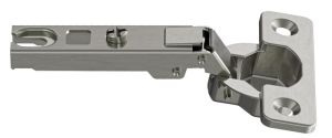 HAFELE 311.46.520 Concealed Mini Hinge 26mm 92deg Overlay