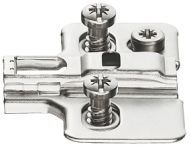 HAFELE 311.70.622 Smuso/metalla Qf Mounti Plate 2-pt 2mm Euro