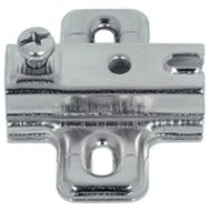 HAFELE 311.98.504 Mounting Plate Distance 4mm