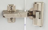 HAFELE 312.20.858 Concealed Hinge Set CSK S/Close 110deg