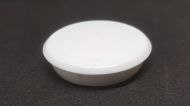 HAFELE 340.40.700 Trim Cap White Colour Plastic 35x7mm