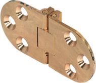 HAFELE 341.32.502 Hinge Brass Matt 30x65mm