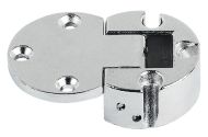 HAFELE 342.75.628 Plano Medial Flap Hinge 30mm NP