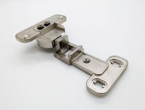 HAFELE 343.05.777 Aximat 100 Exaxle Hinge 180d Inset NP