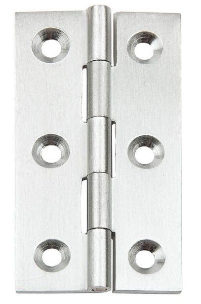 HAFELE Butt Hinge 64x35 SN