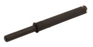 HAFELE 356.12.317 K Push Tech Long Push  Buffer Anthracite