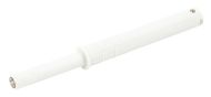 HAFELE 356.12.705 K Push Tech Auto Catch Long W Magnet White
