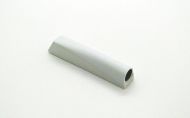 HAFELE 356.12.795 K Push Tech Long Surface Mount White