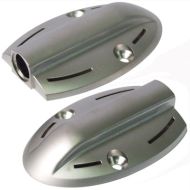 HAFELE 356.37.571 Holder For Piston Door Buffer Grey