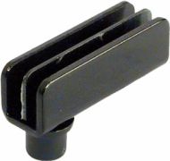 HAFELE 361.42.202 Press-fit Glass Door Hinge CP