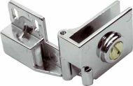 HAFELE 361.93.240 Glass Door Hinge 170deg Inset Chrome