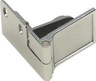 HAFELE 361.93.242 Glass Door Middle Hinge 170deg Chrome