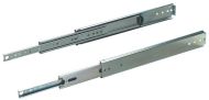 HAFELE 422.46.990 Drawer Runners HD Full Ext 914mm Bz