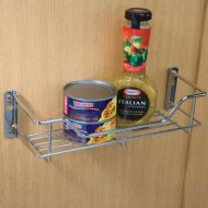 HAFELE 540.29.220 Linear Shelf Basket 420x100 Chr