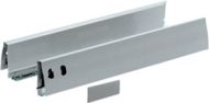HAFELE 559.92.960 Double Wall Metal Drawer Sides