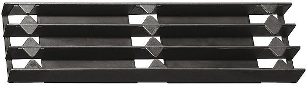 HAFELE 631.09.320 Cable Guide 282x69mm Horizontal Pl Black