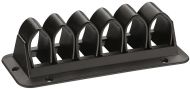 HAFELE 631.20.350 Cable Guide 155x65mm Horizontal Pl Black