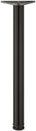 HAFELE 635.06.356 Leg Black W Adj 690mm 60mm Dia