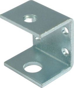 HAFELE 637.07.004 Screw On Bracket M10 Hole Galv