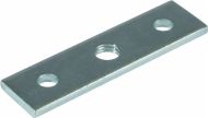 HAFELE 637.09.008 Screw On Plate M10 Hole Galv