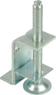 HAFELE 637.30.941 Adjusting Screw Ftg Plinth M10x100mm Galv