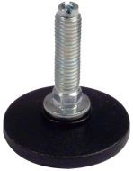 HAFELE 637.61.300 Adjusting Screw M10x55mm Pl Foot