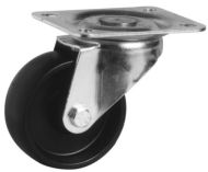 HAFELE 670.01.414 Castor Swivel Plate Heavy Duty 100mm
