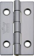 HAFELE 921.08.100 Stainless Butt Hinge 63x38x2mm SSS
