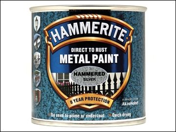  Direct To Rust Hammered Finish Paint 250ml