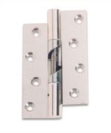  Rising Butt Hinge Left Hand 100x65mm SAA