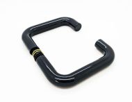 HEWI 111E Lever Handles Only 20mm Dia Anthracite Grey