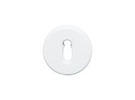 HEWI 306.23.BB.92 Key Escutcheon R-tech 55x10.5 Nylon Anth Gr