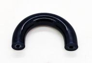 HEWI 548RD50 Cabinet Pull Handle 50x10mm Dk Blue