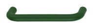 HEWI 548.106 Cabinet Pull Handle 106x10mm Dk Green
