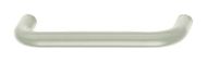 HEWI 548.106 Cabinet Pull Handle 106x10mm Grey