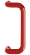 HEWI Pulls Cranked 250x30 Back To Back Ruby Red