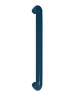 HEWI Pull Handle 250x30mm Steel Blue Nylon