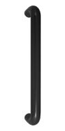 HEWI Pull Handle 250x30mm Black Nylon