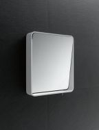 HEWI 800.01.10060 Adjustable Tilt Mirror 580x680x115mm White