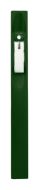 98.834 Flush Bolt 203mm Dk Green