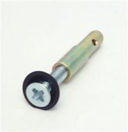 HEWI BA3.1 Fixing Bolt Thru (550 Type) 40-50mm Door