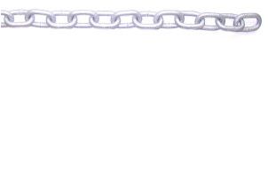 PERRY Chain 5x28x11mm ZP
