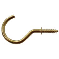  Cup Hook Shouldered 38mm EB