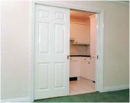 COBURN 61730 Coburn Hideaway Pocket Door Kit 600-760mm