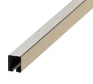 COBURN Galvanised Top Track 3000mm